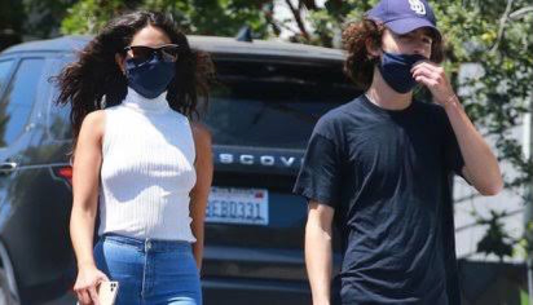 La verdad sobre Eiza y Thimothée Chalamet