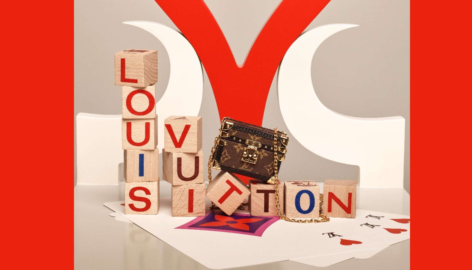 Louis Vuitton presenta “Game on”