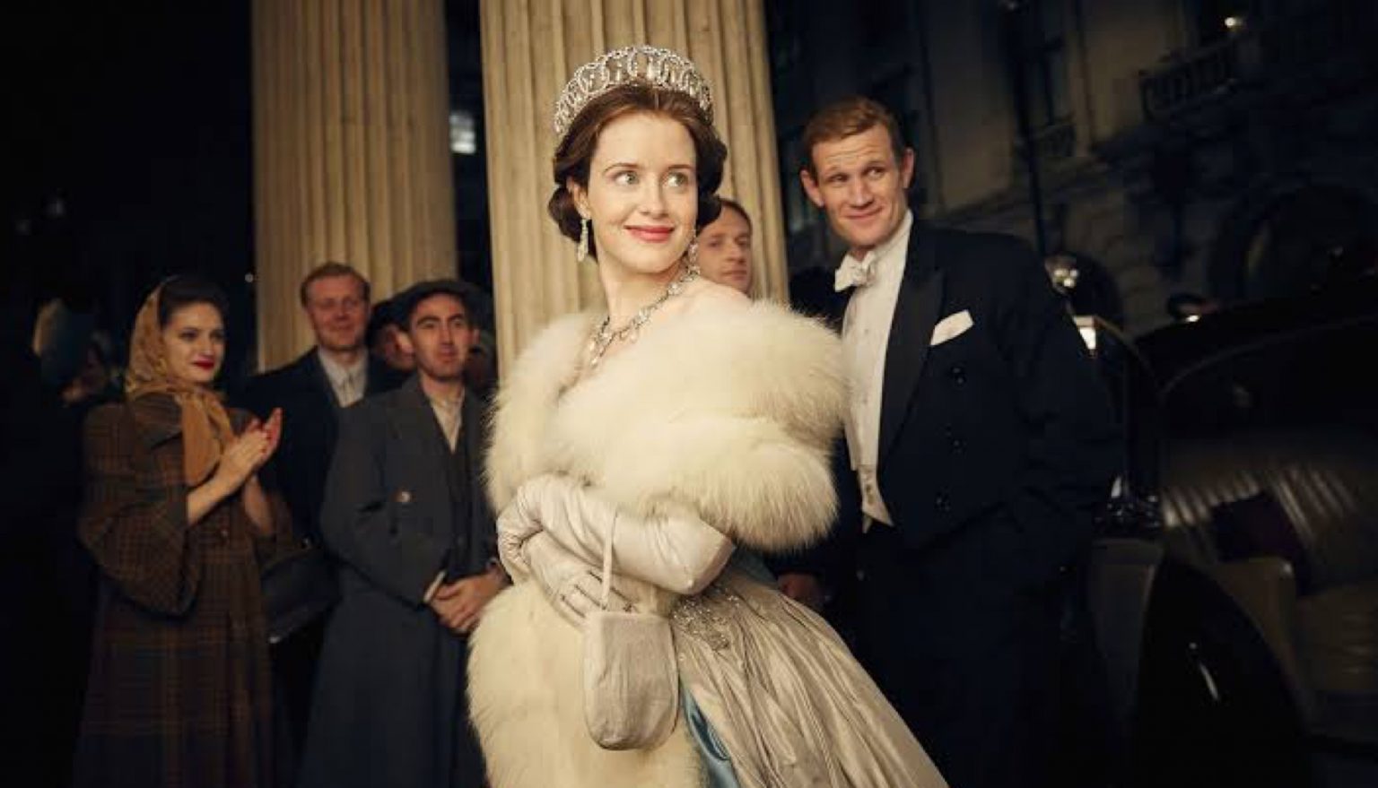 Vamos a platicar sobre ¡The Crown!