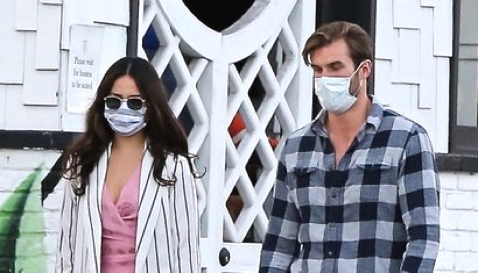 Todo sobre el nuevo novio de Eiza González Todo sobre el nuevo novio de Eiza González