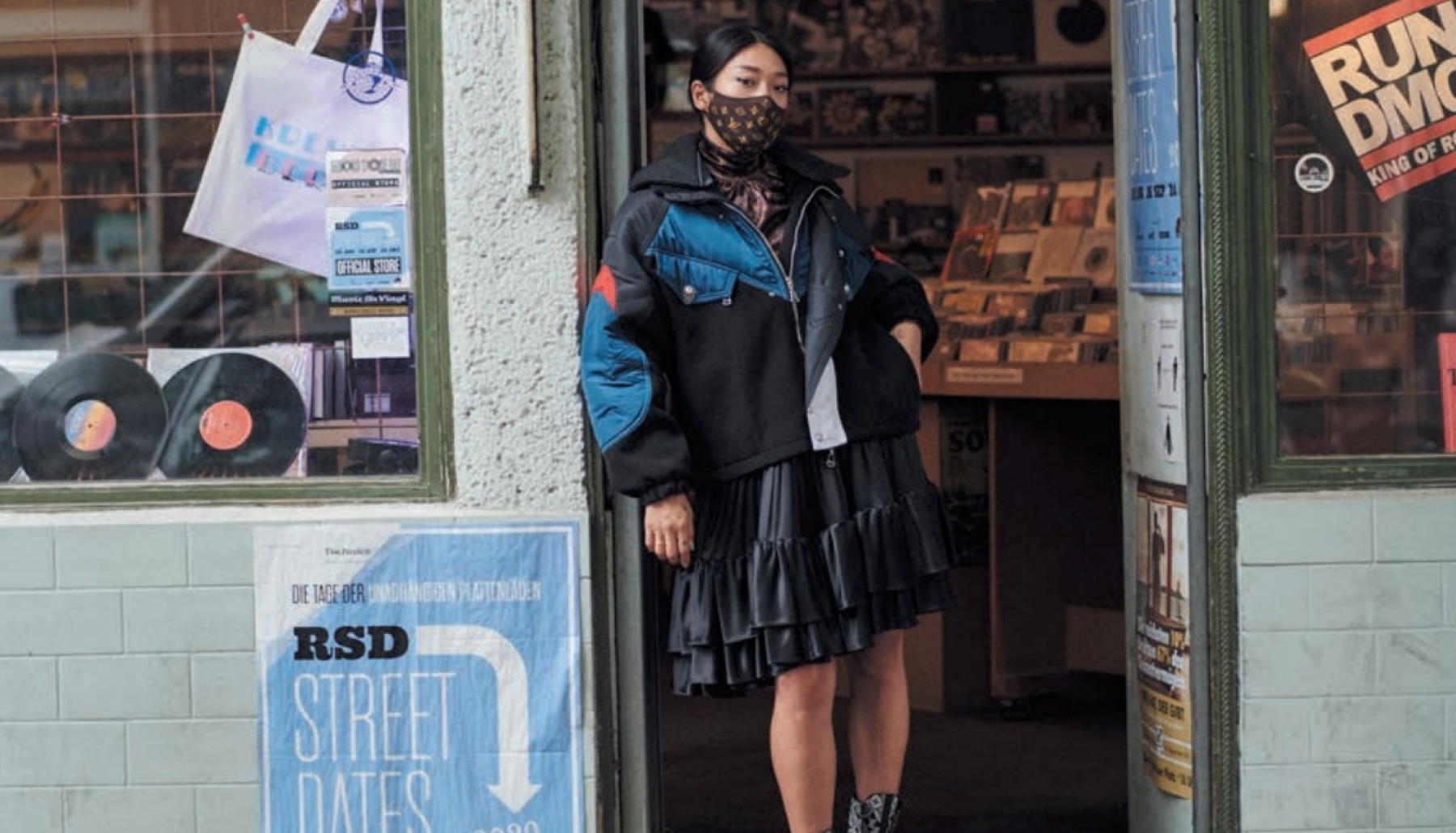LOUIS VUITTON COLECCIÓN DE ZAPATOS OTOÑO–INVIERNO 2020