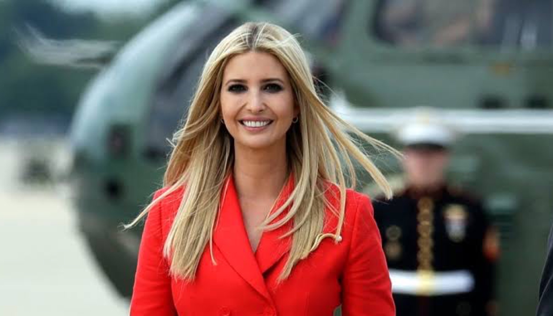 El lado obscuro de Ivanka