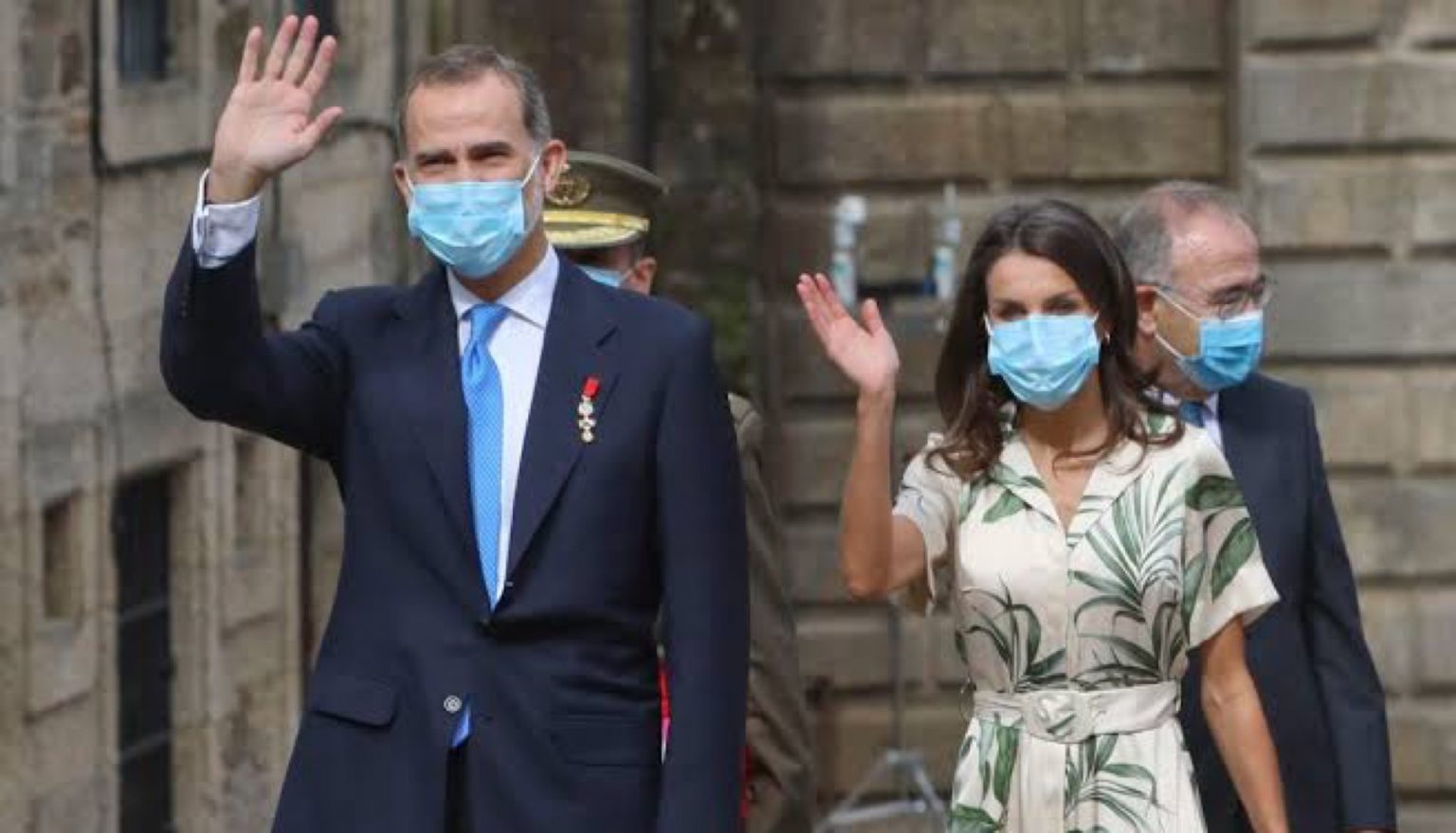 Los royals más responsables de la pandemia son…
