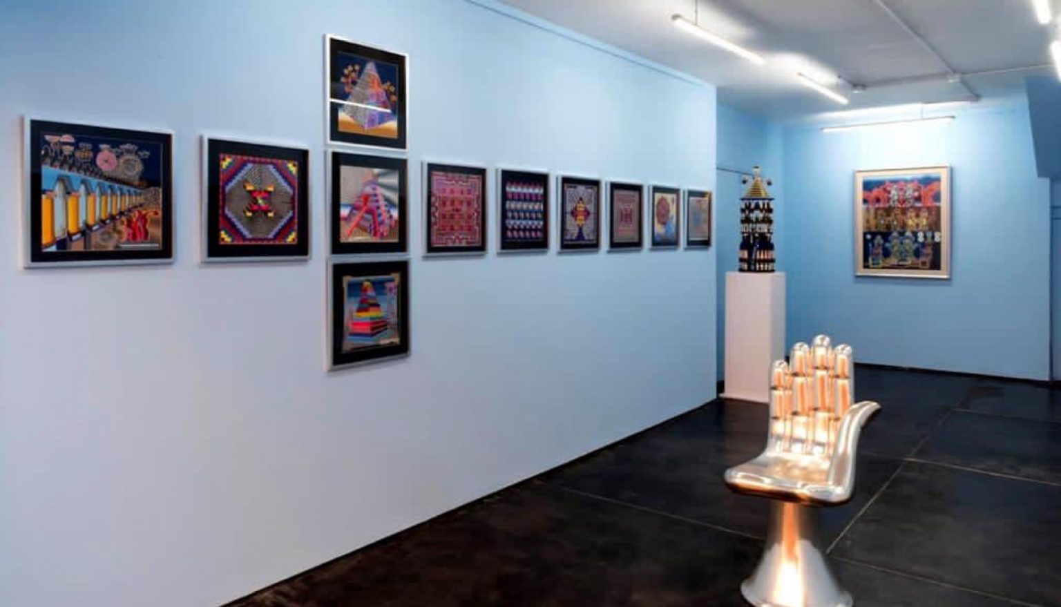 CAM GALERIA PRESENTA ‘Paciencia ¿si o no?’, por Friedeberg