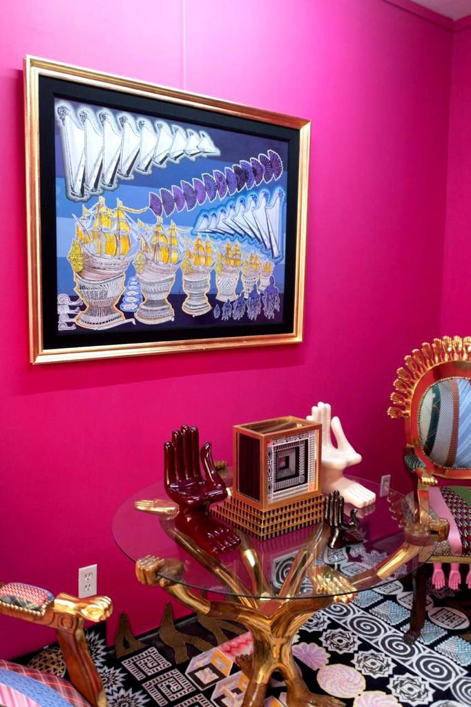 Exposición 'Paciencia ¿si o no?', de Pedro Friedeberg
