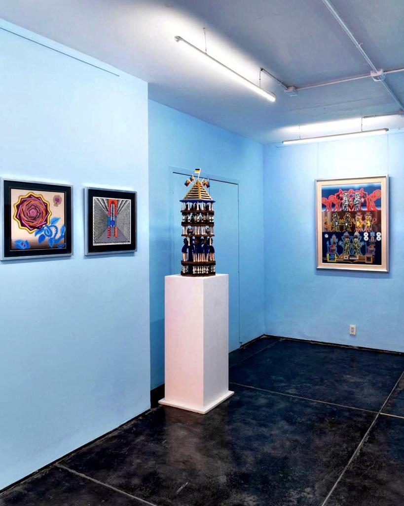Exposición 'Paciencia ¿si o no?', de Pedro Friedeberg