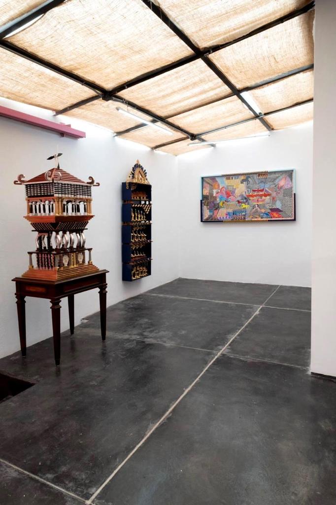 Exposición 'Paciencia ¿si o no?', de Pedro Friedeberg
