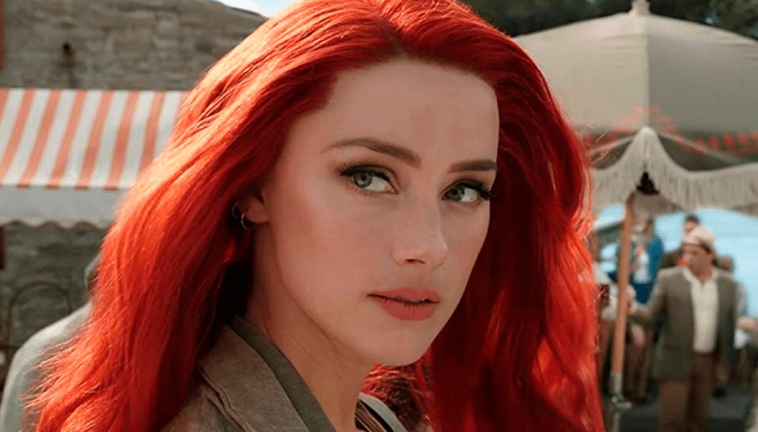 Exigen quitar a Amber Heard de Aquaman 2 Exigen quitar a Amber Heard de Aquaman 2