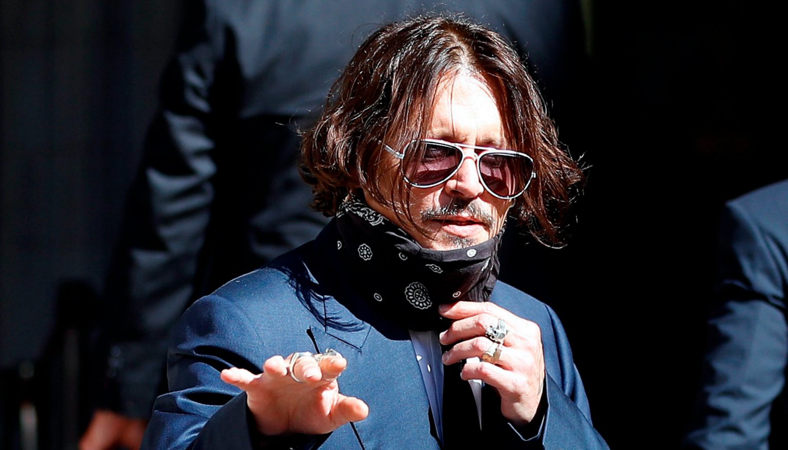 ¿Johnny Depp cobrará su sueldo de Animales Fantásticos 3? ¿Johnny Depp cobrará su sueldo de Animales Fantásticos 3?