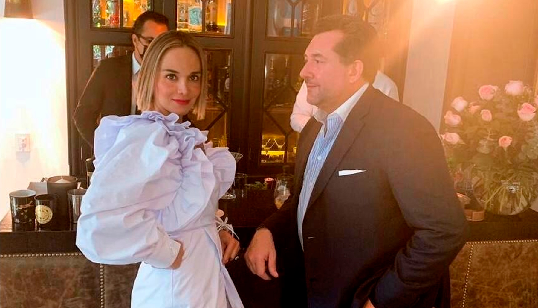 ¿Cómo se vivió el cumpleaños de Daniela Villa?