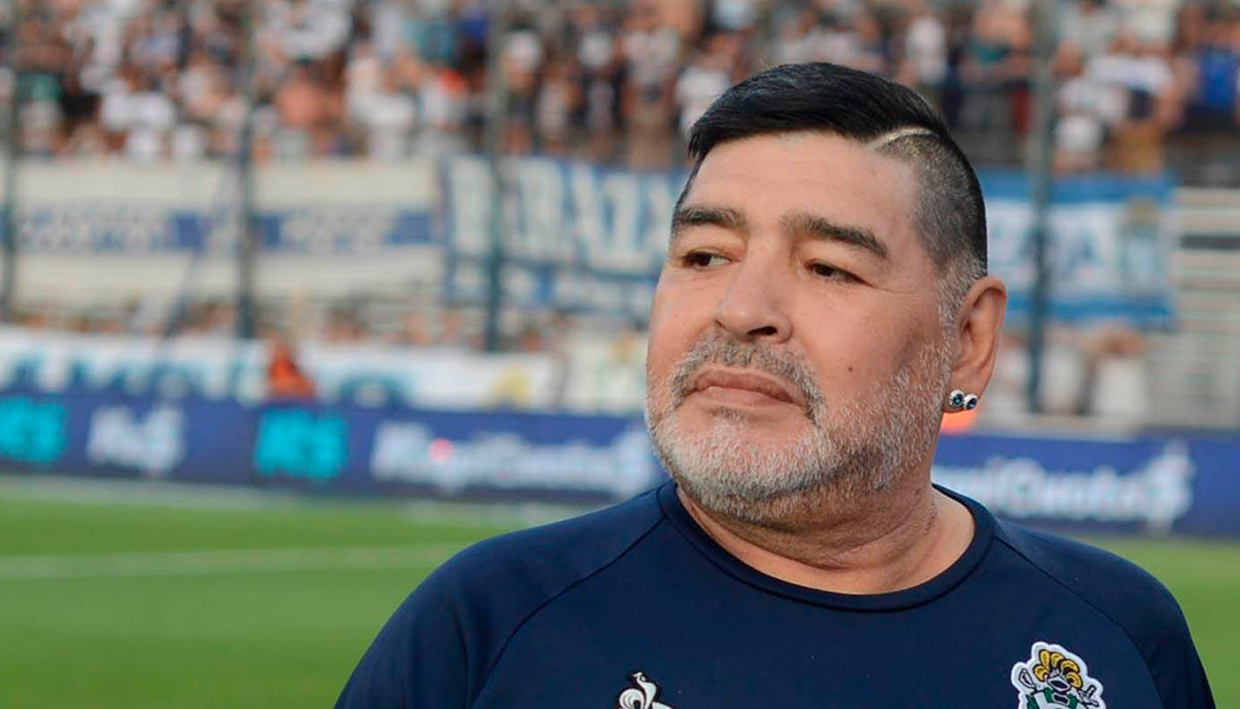Maradona pierde la vida a los 60 años
