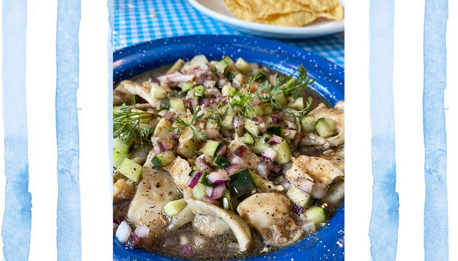 ¿Ya conoces estos famosos mariscos?