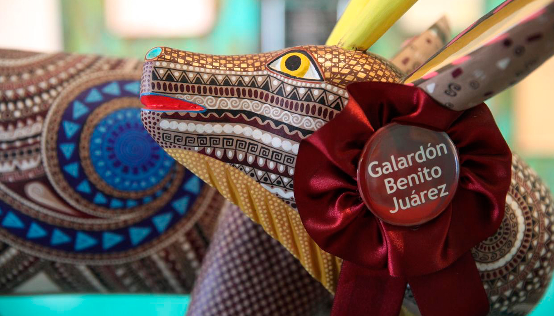 Taller Angélico Jimenez: el tallador de sueños y creador de alebrijes