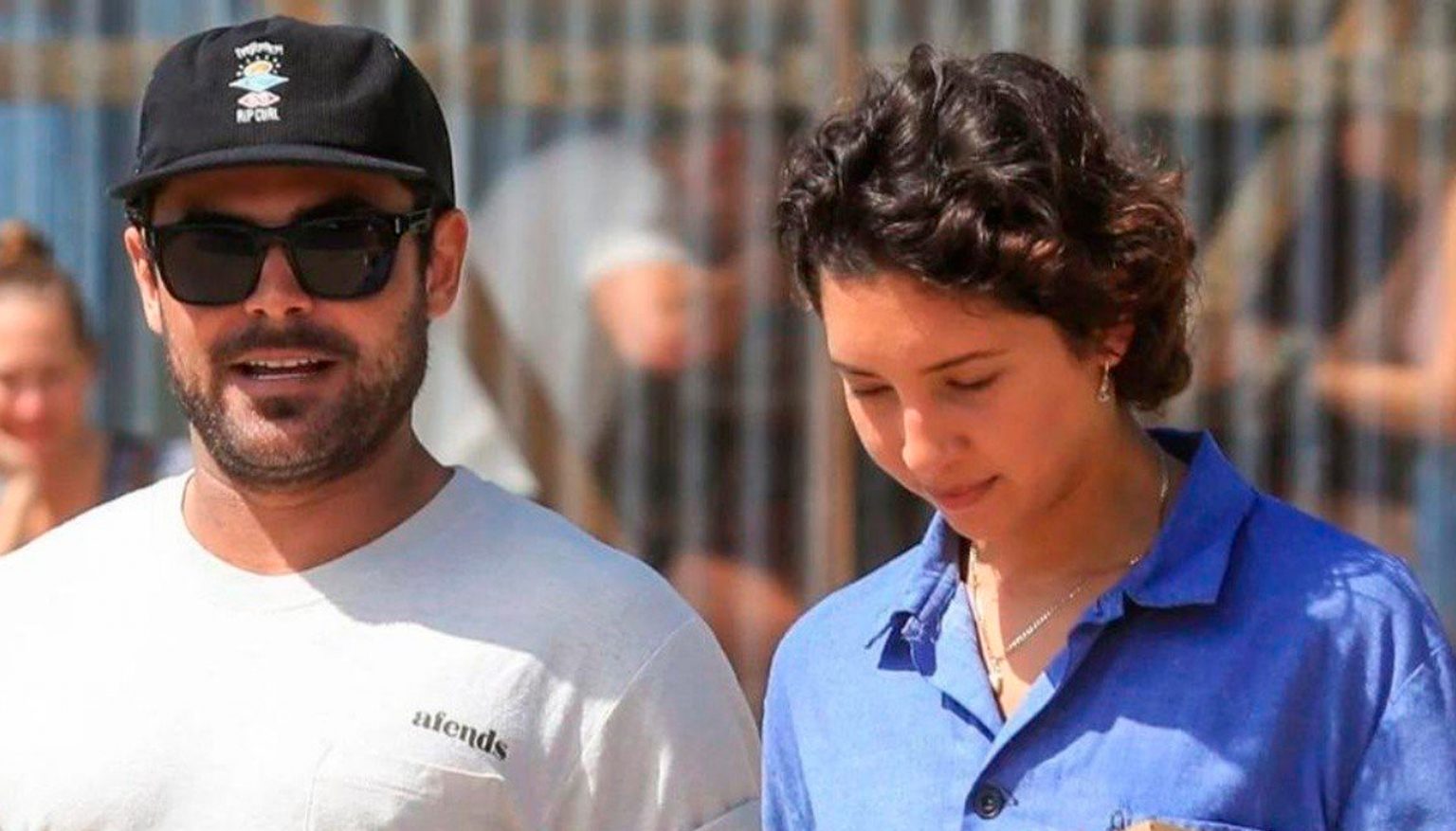 ¿Por qué Zac Efron terminó con su novia?