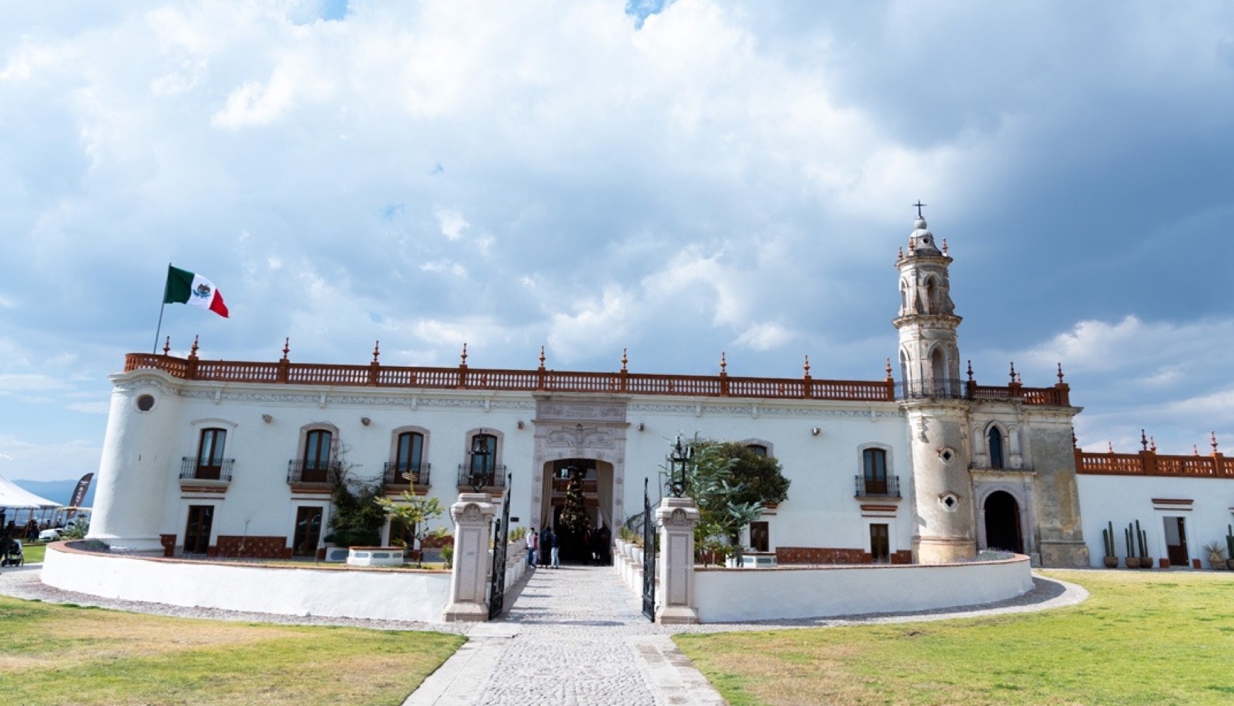 Experiencia inolvidable en la Hacienda Zotoluca en Hidalgo