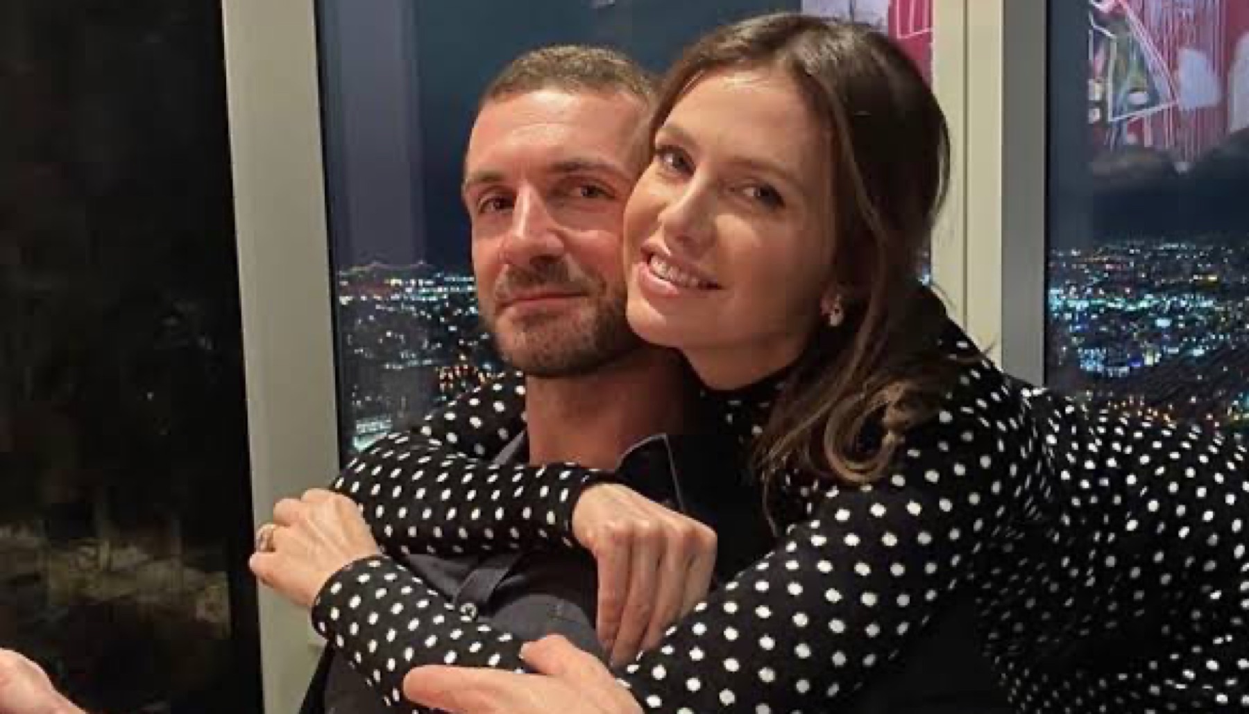 Stavros Niarchos y Dasha Zhukova esperan bebé