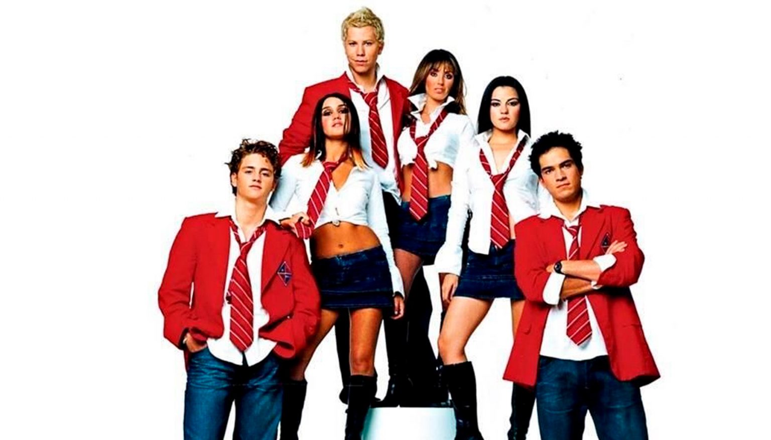 Todo sobre le reencuentro de RBD Todo sobre le reencuentro de RBD