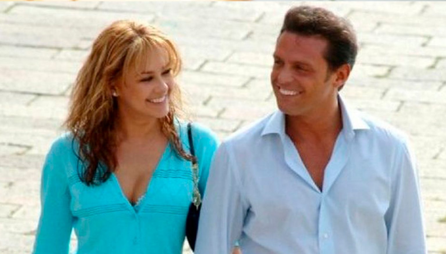 Luis Miguel y su relación con Aracely Arámbula