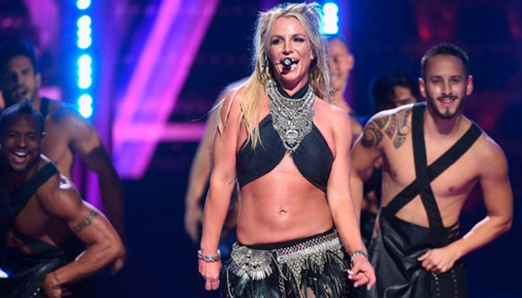 Matches: la colaboración entre Britney y Backstreet Boys