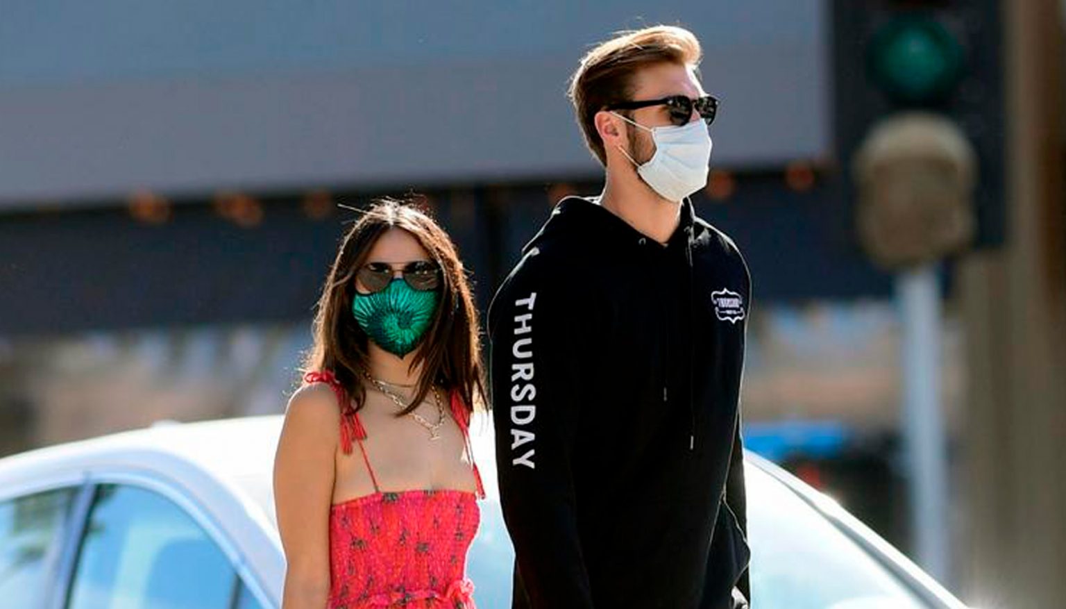 Eiza González luce feliz con su nuevo novio Eiza González luce feliz con su nuevo novio
