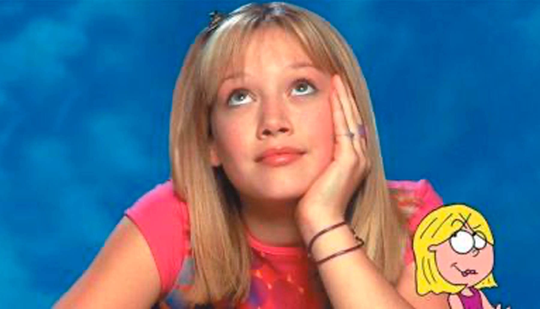 Hilary Duff habla sobre Lizzie Mcguire