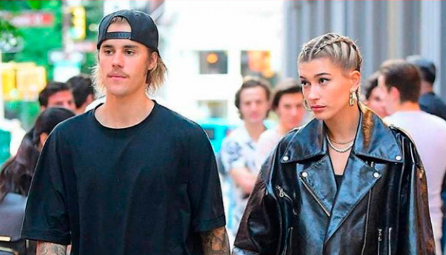 ¿Por qué enfurecieron Justin y Hailey? ¿Por qué enfurecieron Justin y Hailey?