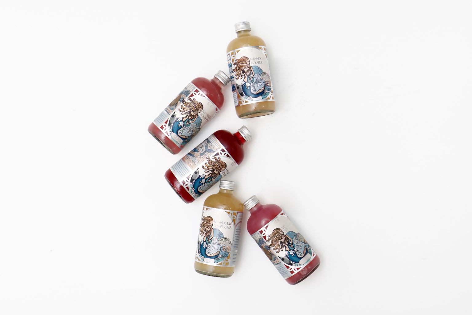 Kambucha en Navidad