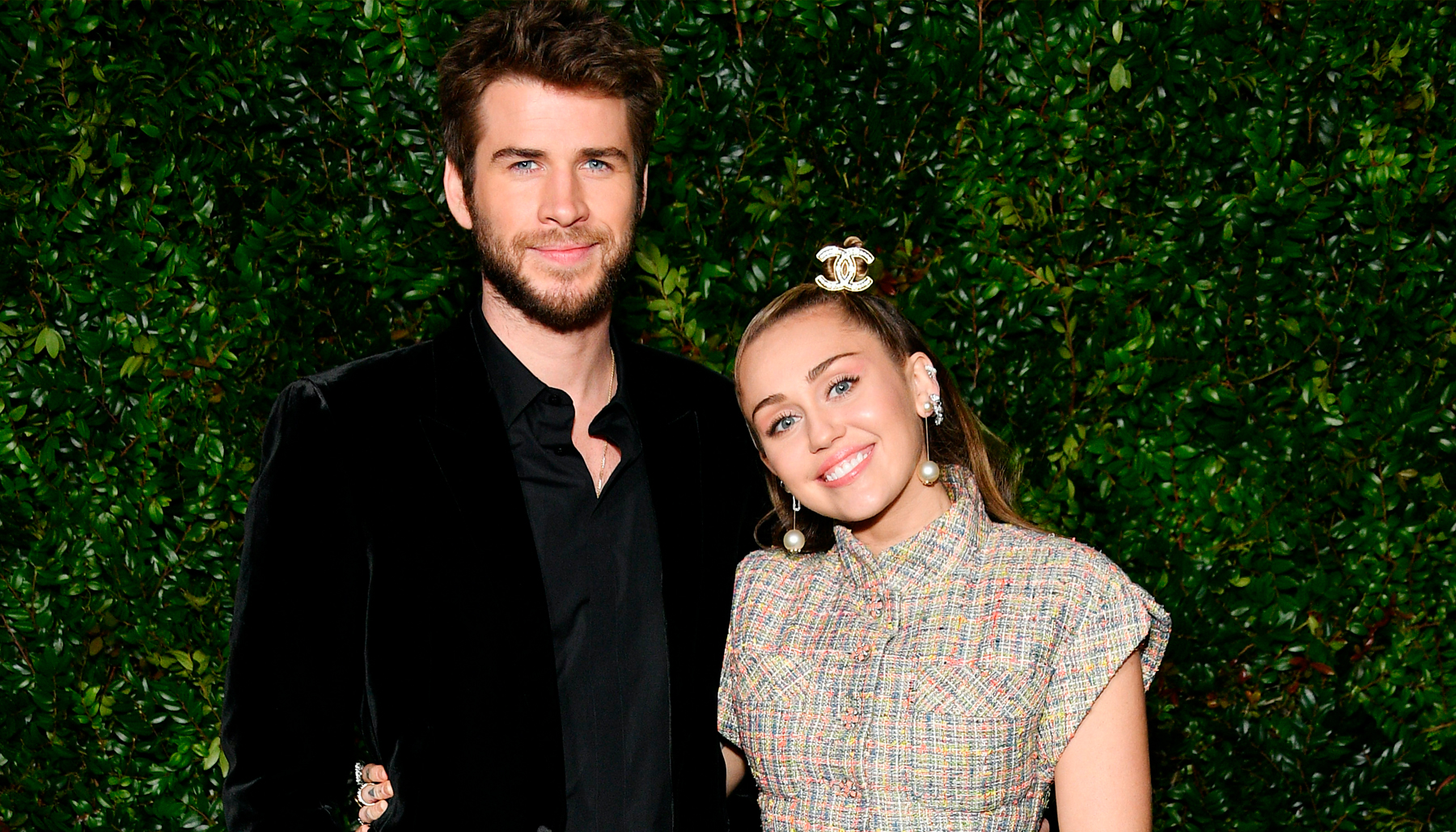 ¿Qué pasa con Miley Cyrus y Liam?