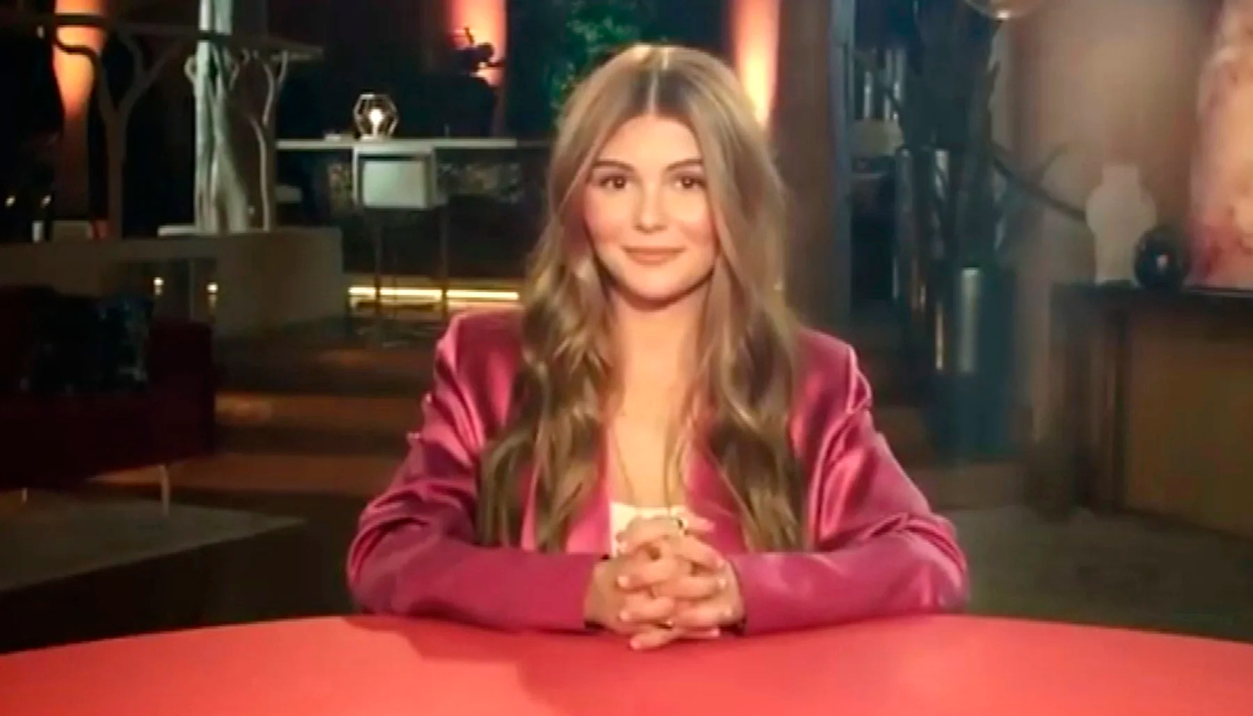 ¿Cómo se siente Olivia Jade después del escándalo?