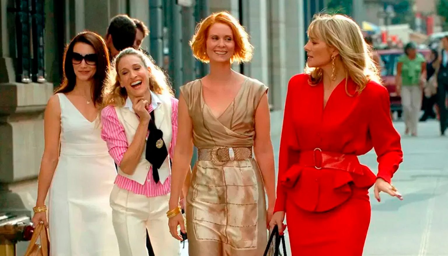 ¡Sex and The City regresa!