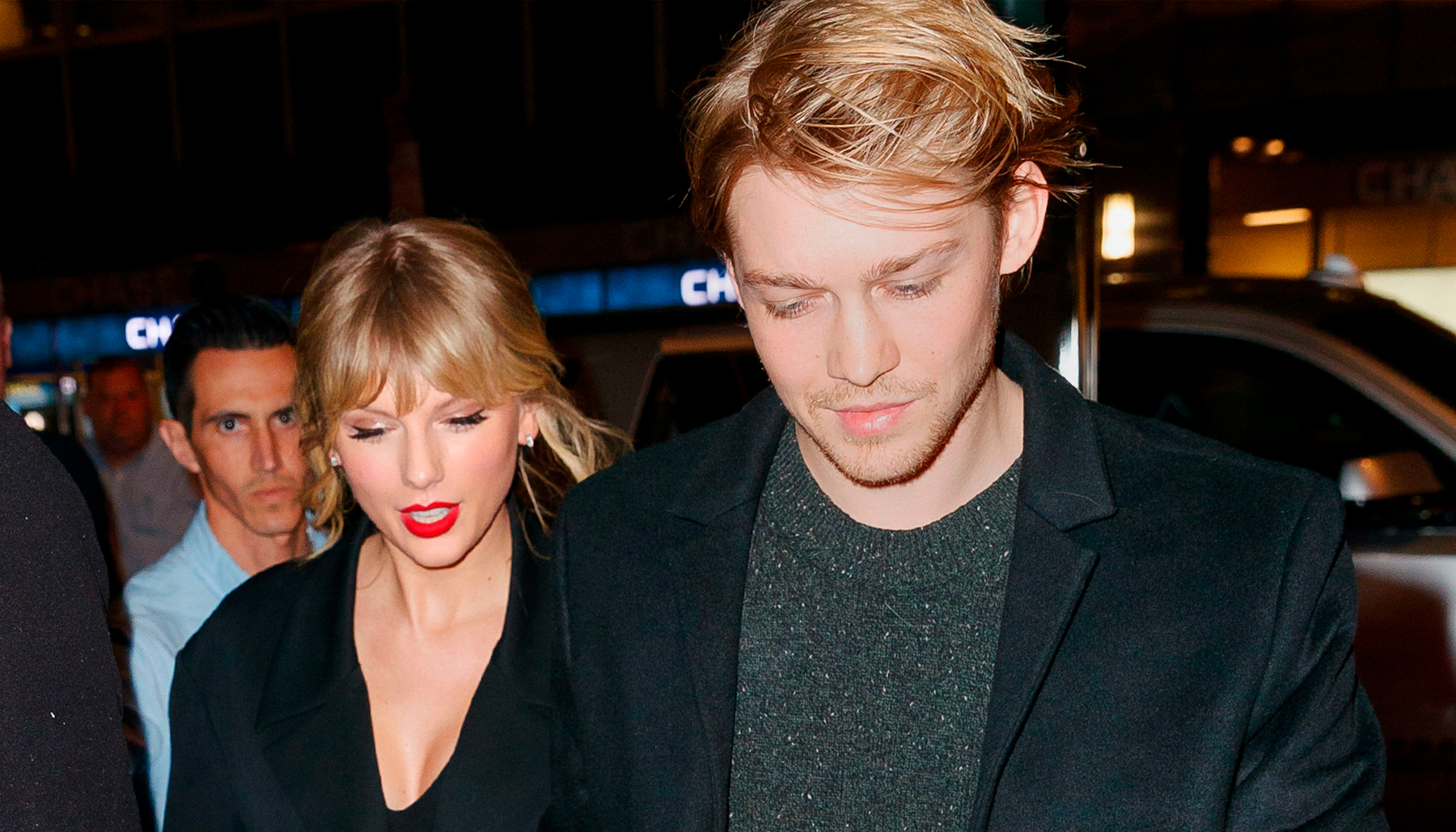 Taylor Swift estrena álbum, ¿y esposo?