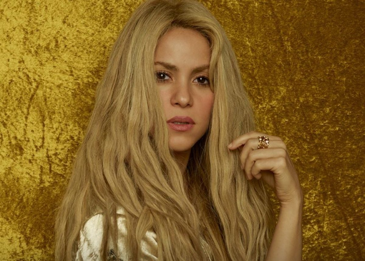 Shakira deja de ser dueña de sus canciones