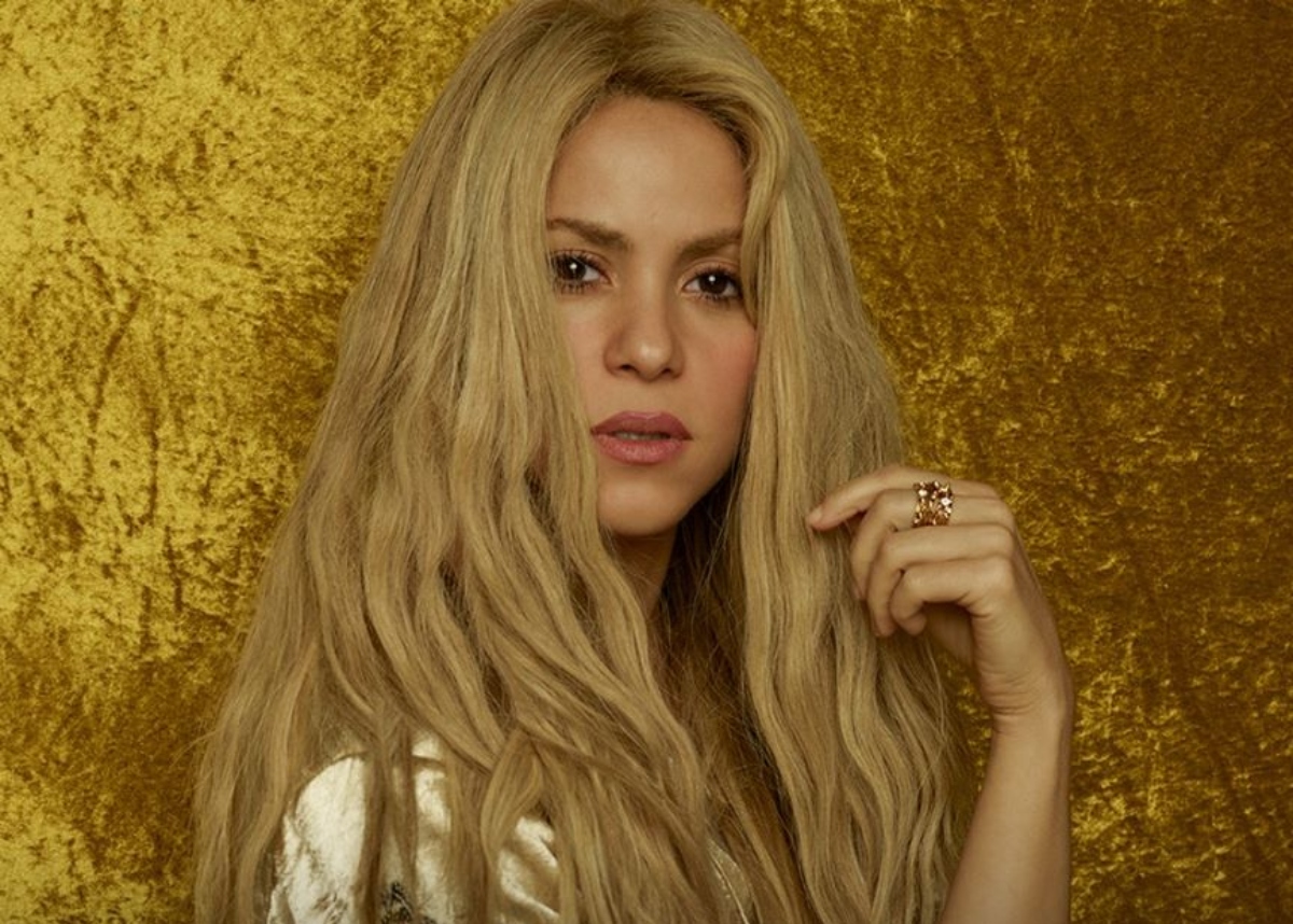 Shakira deja de ser dueña de sus canciones