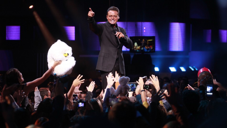 Las anécdotas que demuestran que Luis Miguel es un ‘Sol’ con sus fans
