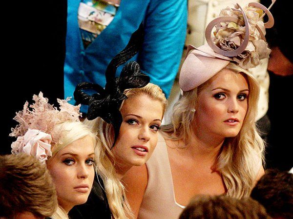 Sobrinas gemelas de Lady Di revelan datos conmovedores de ella