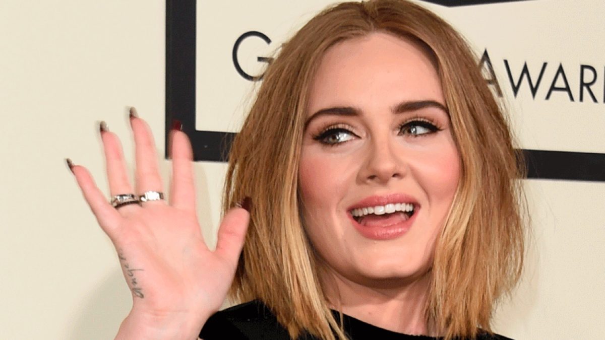 Adele se queda con la mitad de su fortuna tras su divorcio