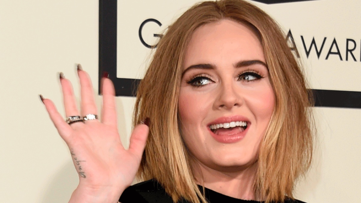 Adele se queda con la mitad de su fortuna tras su divorcio