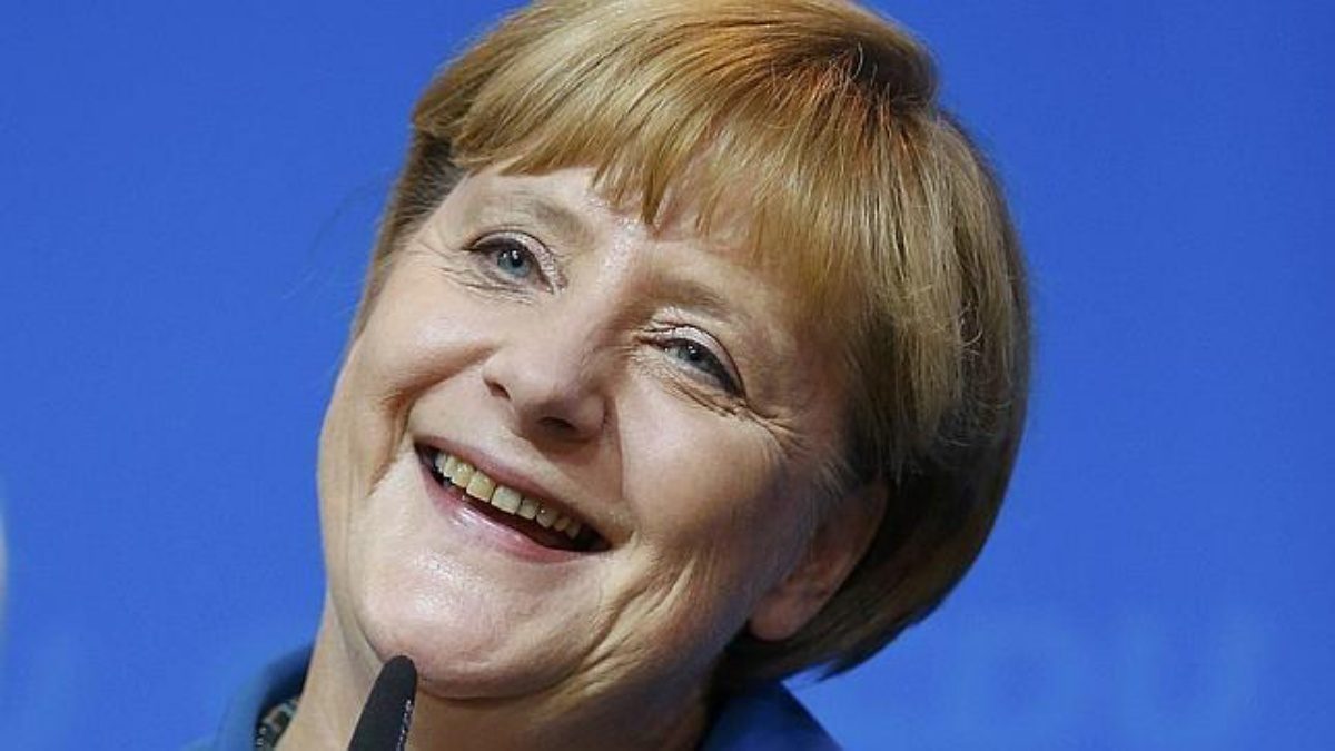 ¡Angela Merkel se va como las grandes!