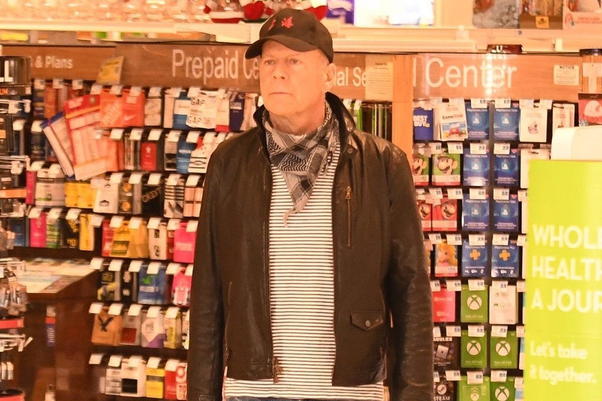 Bruce Willis