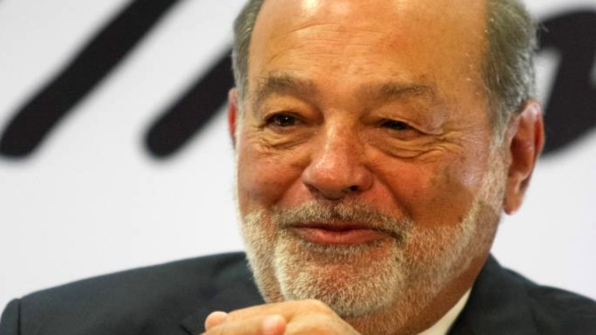 ¡Feliz cumpleaños a Carlos Slim!