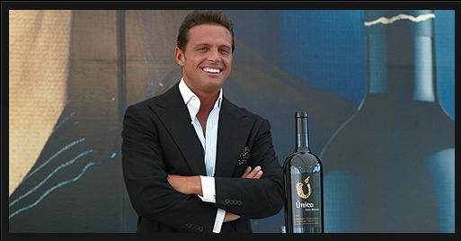vino único de Luis Miguel