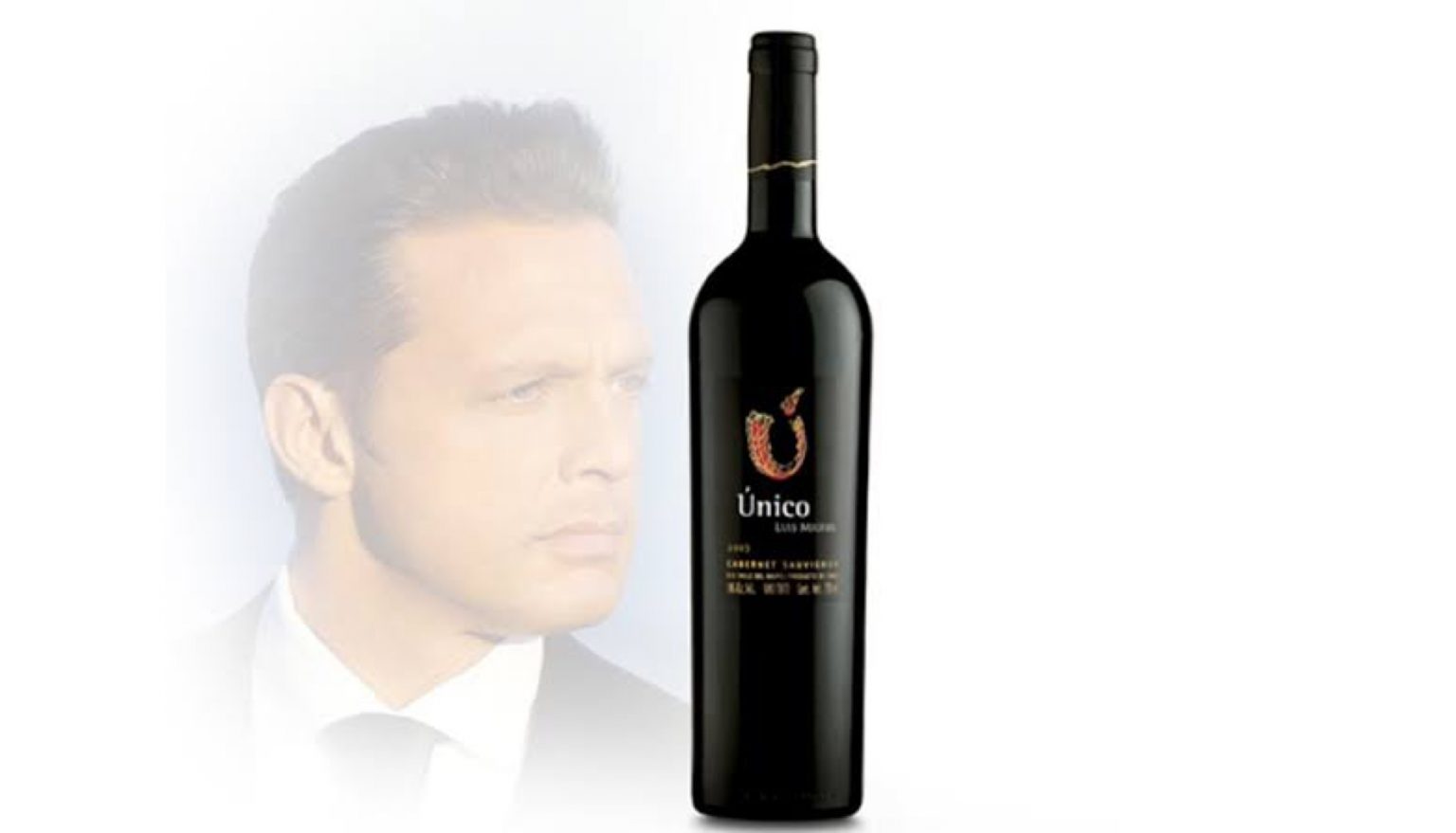 Un vino “Único”, como Luis Miguel