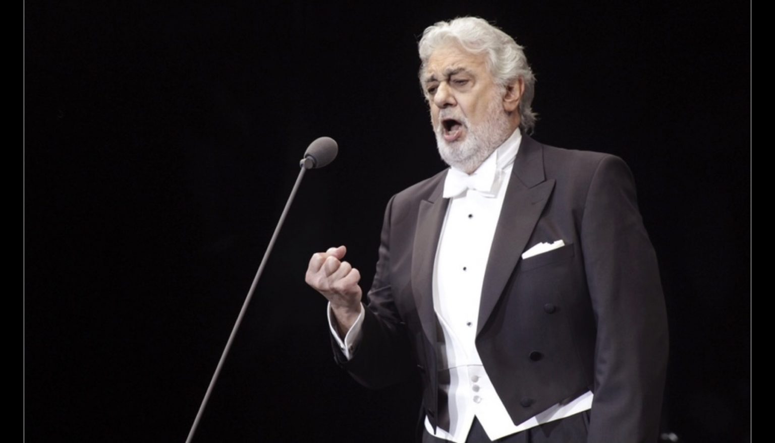 ¡Plácido Domingo cumple 80 años!