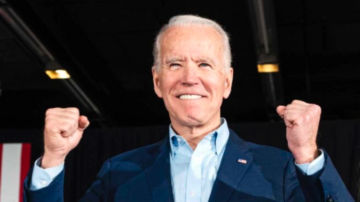 Conoce a los Biden, la nueva familia presidencial