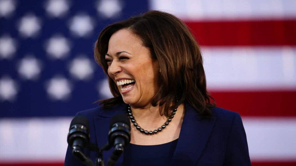 ¿Sabes quiénes integran la familia de Kamala Harris?