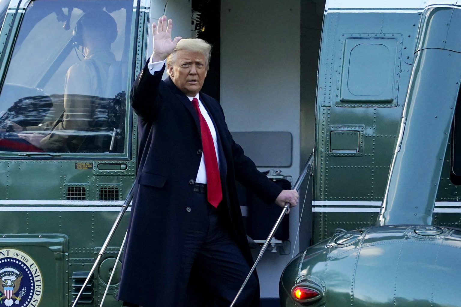 La convicción judicial en contra de Donald Trump no obstaculizará su candidatura presidencial.