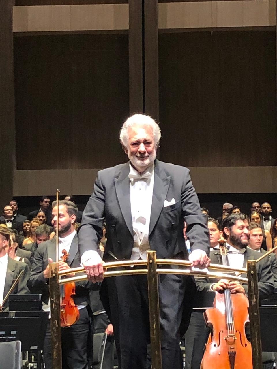 Plácido Domingo
