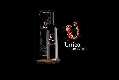 vino único de Luis Miguel
