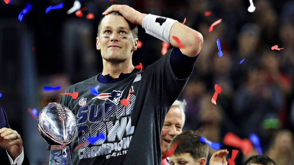 Tom Brady robará todas las miradas en el Super Bowl 2021