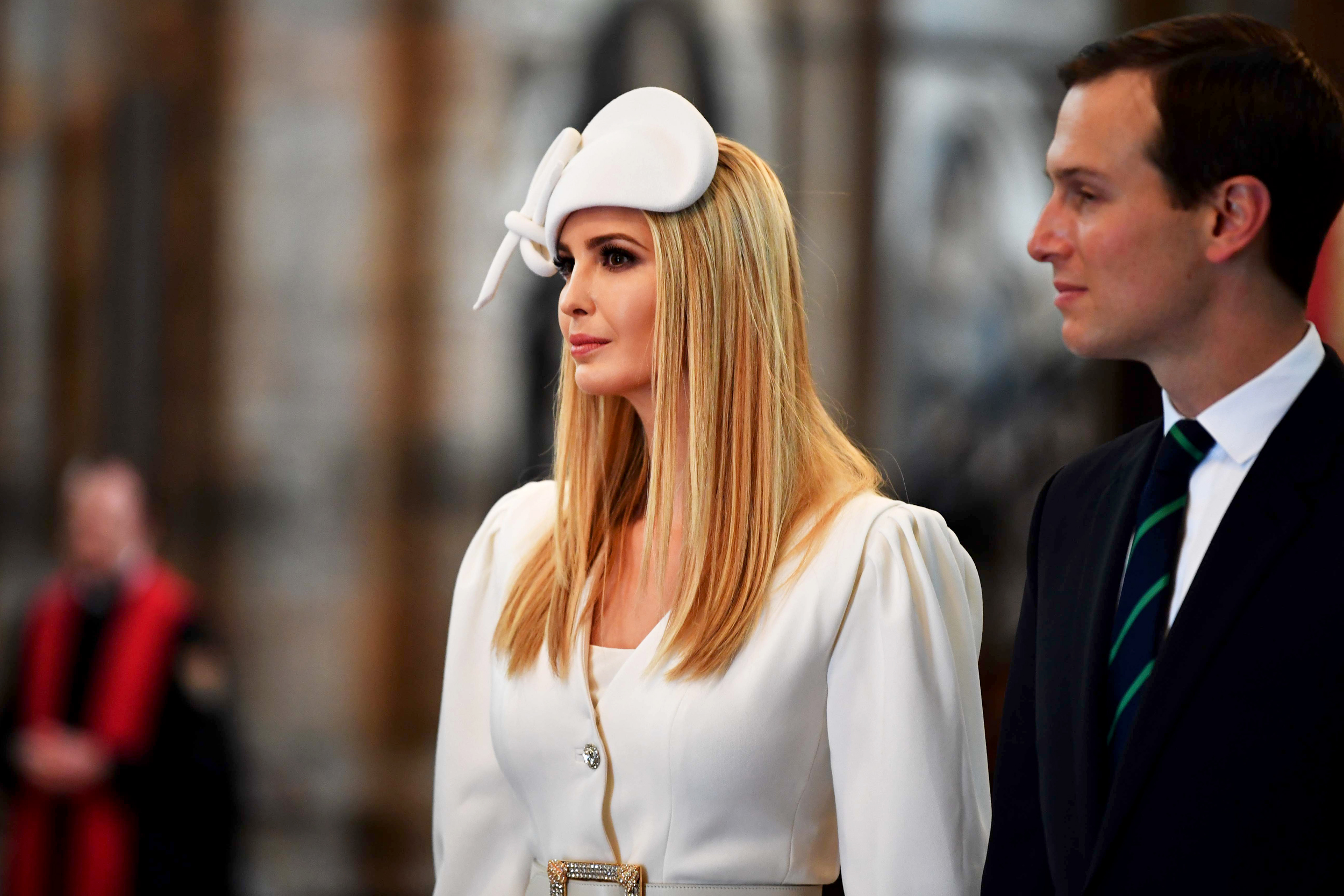 Ivanka Trump y Jared Kushner se quedan más solos